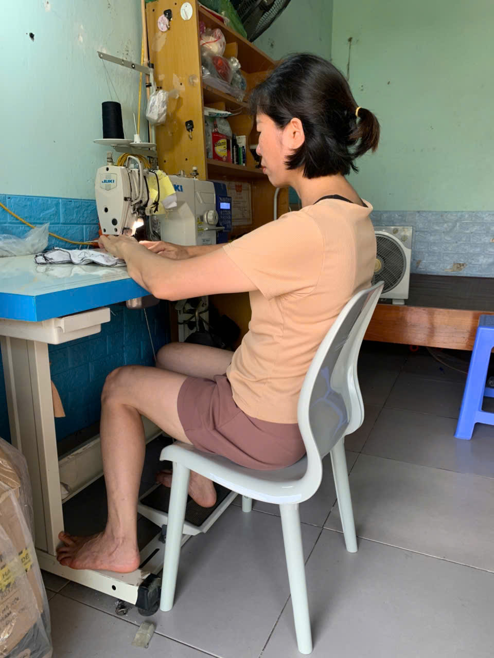 Ghế Doctorloan N85 tại phòng khám, bệnh viện